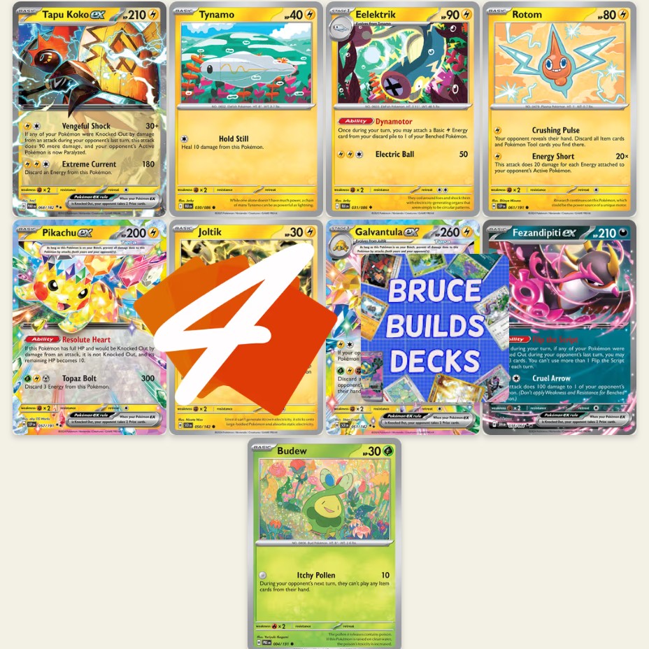 The Busted Pokemon Deck That Can Permanently Item Lock Your Opponent